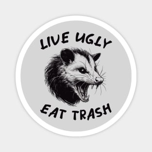 OPOSSUM QUOTES Magnet